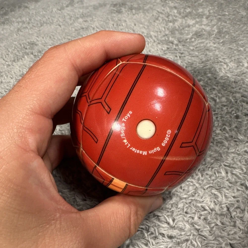 Vintage Y2K 2009 Bakugan Hedstrom Playball 3